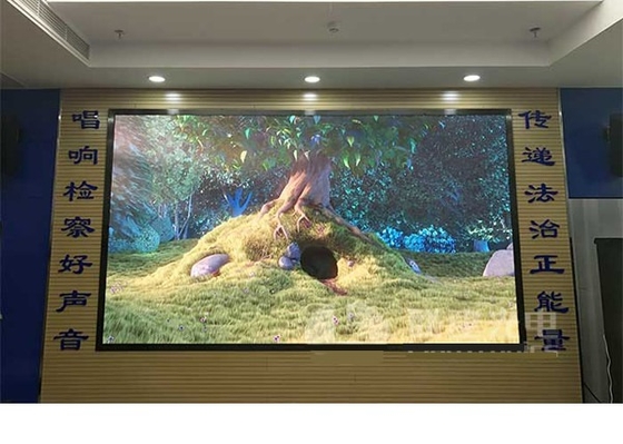 유연 모듈 임대 화면 고 밝기 IP65 P12 야외 LED 게시판