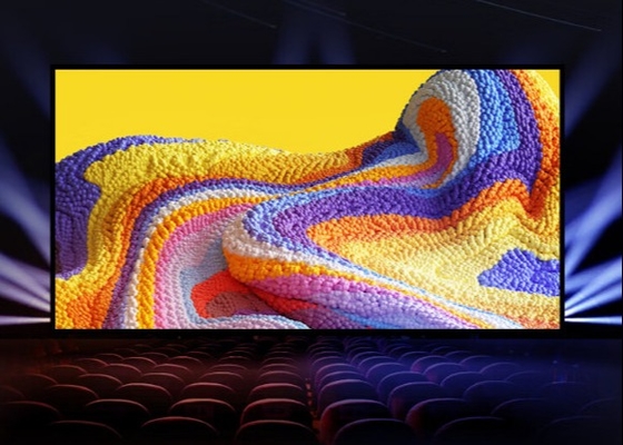 다이 캐스트 알루미늄 스크린 방수 RGB DIP P16 LED 디스플레이 외관 풀 컬러 500*1000mm