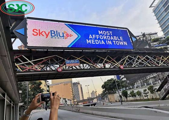 P5 야외 임대 LED 비디오 벽 화면 IP65 방수 5mm 피치