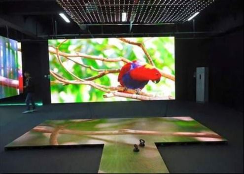 좋은 가격 3 기업 광고 디스플레이용 풀 컬러 실내 LED LCD 보드 500*1000mm*75mm 온라인으로