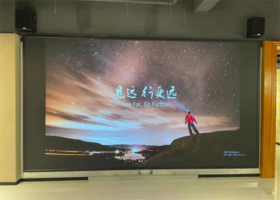임대 LED 디스플레이 P2.5 P3 P4 P5 P6 화면 64x32점 모듈 해상도 및 128x128점 캐비닛 해상도