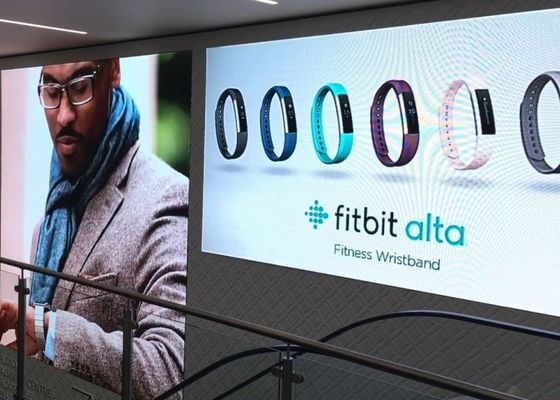 SCXK P1.875 P2.5 GOB 실내 LED 디스플레이 8K 풀 컬러 비디오 월