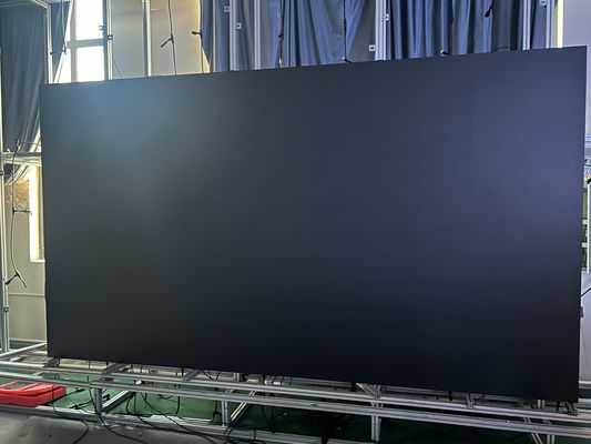 COB P1.25 실내 방수 LED 디스플레이 화면 IP43 1.25mm 픽셀