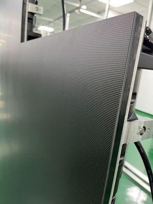 COB P1.25 실내 방수 LED 디스플레이 화면 IP43 1.25mm 픽셀