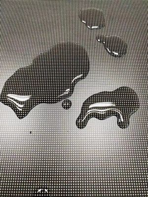 COB P1.25 실내 방수 LED 디스플레이 화면 120x135 해상도