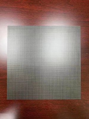 COB P1.25 실내 방수 LED 디스플레이 화면 IP43 1.25mm 픽셀