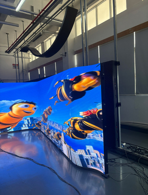 고품질의 COB LED 화면 패널 중동 시장에 대한 중국 공장으로부터의 픽셀 피치 자이언트 LED 디스플레이