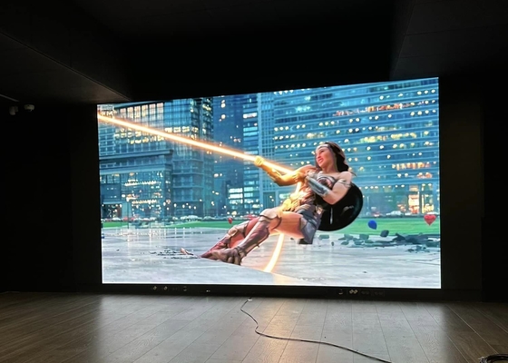 s 가장 인기있는 실내 SMD LED 비디오 디스플레이 최대의 시청각 1m-10m