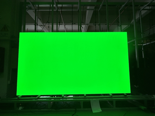 P0.9375 중국 공장 에서 고품질의 COB LED 화면 패널, 얇은 픽셀 피치 거대 LED 디스플레이