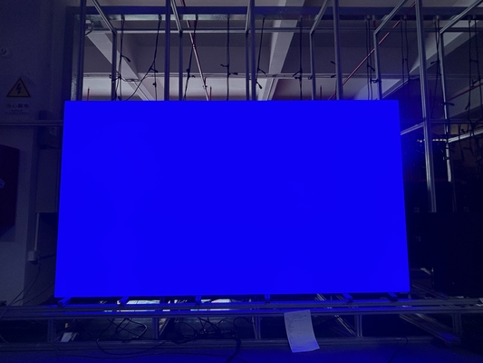 P1.25 중국 공장에서 고품질의 COB LED 화면 패널, 얇은 픽셀 피치 거대 LED 디스플레이