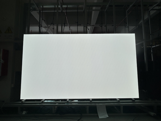 P1.25 중국 공장에서 고품질의 COB LED 화면 패널, 얇은 픽셀 피치 거대 LED 디스플레이