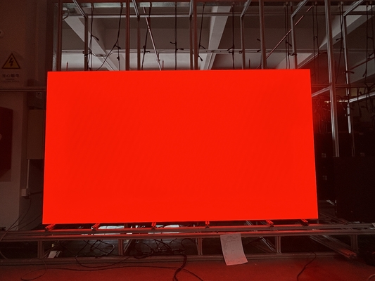 P1.25 중국 공장에서 고품질의 COB LED 화면 패널, 얇은 픽셀 피치 거대 LED 디스플레이