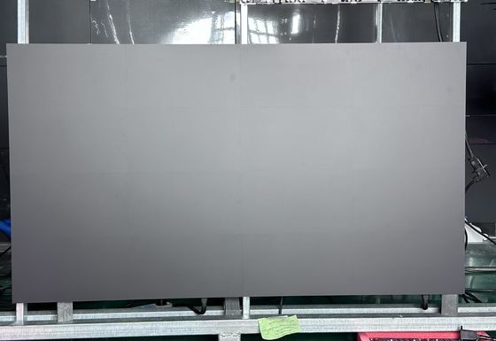 COB 얇은 피치 P1.25 실내 방수 LED 디스플레이 화면 120x135 해상도
