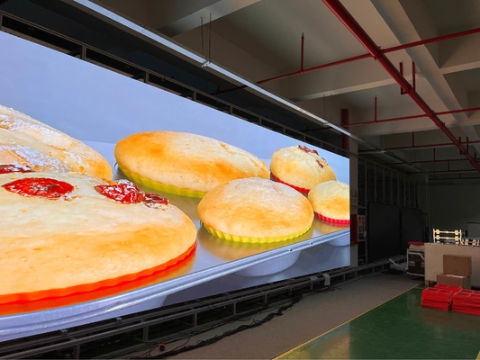 밀도 CE/ROHS/FCC 인증과 360000점/m2 밀도