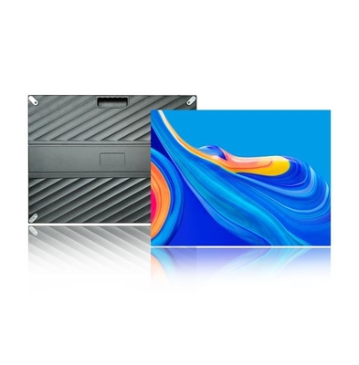 P4.81 해상도 HD LED 디스플레이 임대 250*250 쇼핑몰 및 거리