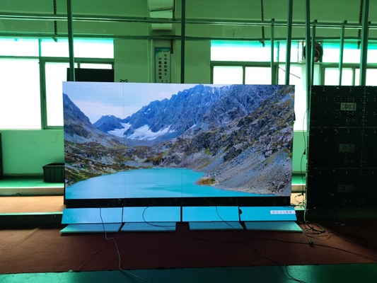 P4.81 해상도 HD LED 디스플레이 임대 250*250 쇼핑몰 및 거리