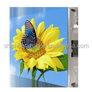 좋은 가격 야외 LED 광고판 SMD2727 LED 램프 및 Nationstar / Kinglight LEDs와 LED 광고판 온라인으로