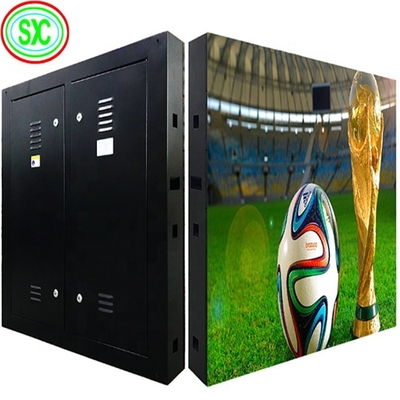 IP65 등급 경기장 비디오 벽 밝기 ≥6500cd/m2