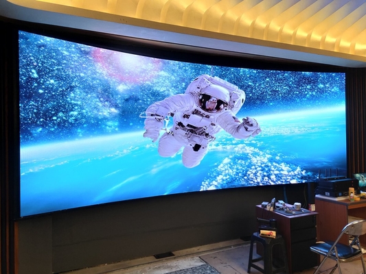 80*40점 모듈 해상도 LSN/NoVa 제어 시스템용 실내 풀 컬러 LED 디스플레이