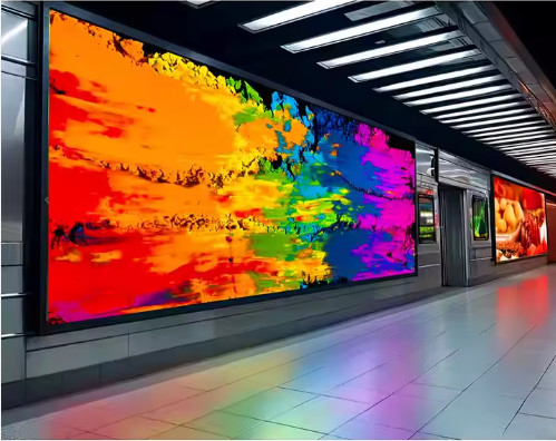 고해상도 P2.6 야외 렌터 LED 스크린 대형 4K 쉽게 분리 디스플레이