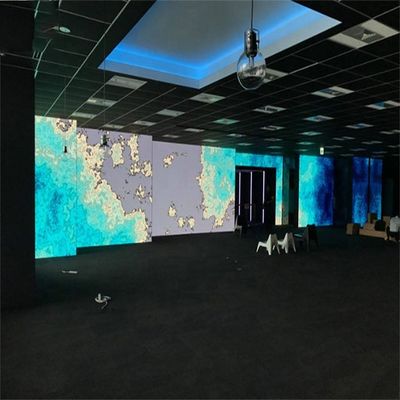 좋은 가격 2mm 픽셀 피치 스테이지 LED 스크린 16.7million 색상과 CE RoHS FCC CCC UL 인증서 온라인으로