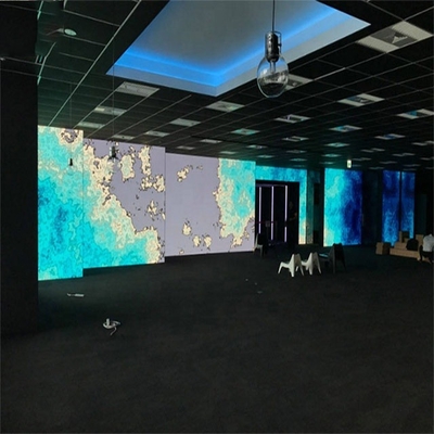 2mm 픽셀 피치 스테이지 LED 스크린 16.7million 색상과 CE RoHS FCC CCC UL 인증서