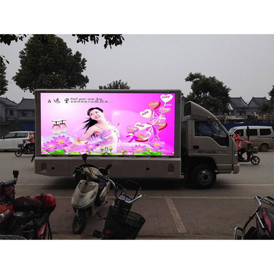 컴퓨터 동기 제어 모드 SMD2727 스포츠 이벤트용 LED 디스플레이