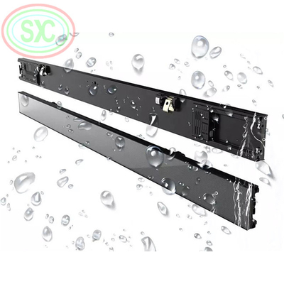 2.5mm Pitch Size Car LED Screen Board for DC 5V Voltage in Car Dealer Websites 자동차 대리점 웹 사이트에서 DC 5V 전압을 위한 자동차 LED 화면판