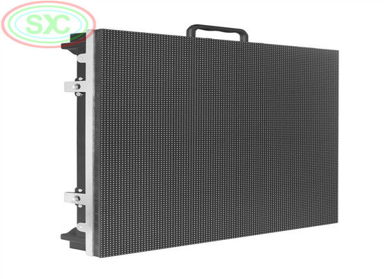 렌탈 LED 디스플레이 P2.9 실내 고해상도 픽셀 피치 2.9mm, 행사 및 전시회를 위한 맞춤형 솔루션