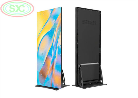 좋은 가격 320x160mm 모듈 크기의 LED 포스터 디스플레이 온라인으로