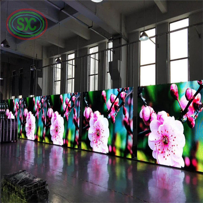 960*960mm 일반 캐비닛 크기의 SMD LED 화면