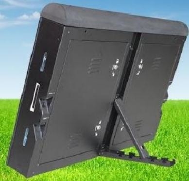 원산지 경기장 LED 디스플레이 (SMD3535 픽셀 패키지 및 그레이 스케일 보정)
