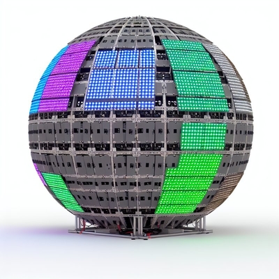 에피스타 LED 칩 쇼핑몰 / 이벤트 당신의 쇼핑 필요에 대한 Sphere LED 디스플레이