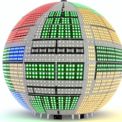 에피스타 LED 칩 쇼핑몰 / 이벤트 당신의 쇼핑 필요에 대한 Sphere LED 디스플레이