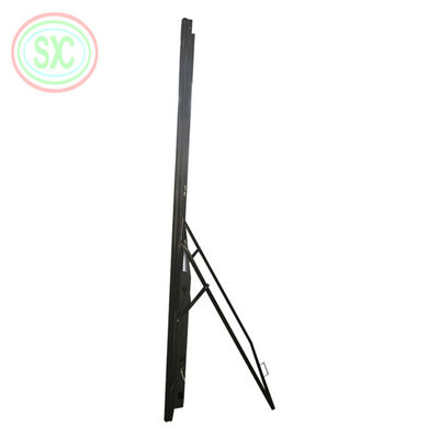 좋은 가격 680x2000mm 디지털 실내 포스터 P2.5mm 피치와 첨단 기술 온라인으로