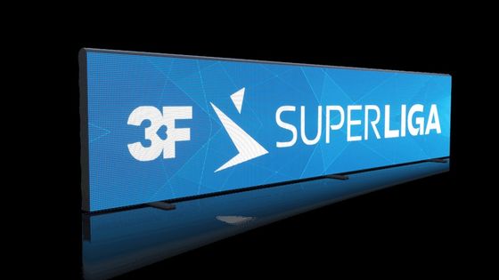 IP65 등급 SMD3535 픽셀 패키지 선명하고 밝은 디스플레이를 위한 스포츠 스타디움 LED 스코어보드