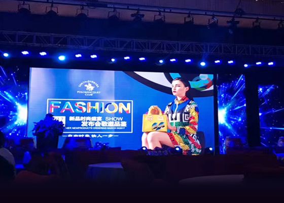 P2.6 P2.9 P3.91 현대적인 생산 과학 관리 및 빠른 판매 후 서비스와 함께 임대 및 이벤트용 LED 디스플레이