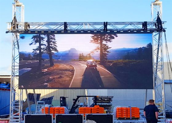 좋은 가격 고객의 요구에 귀 기울이고 P3.91 렌탈 LED 디스플레이를 위한 훌륭한 LED 디스플레이 솔루션 제공 온라인으로
