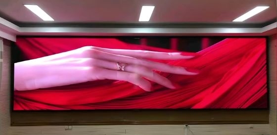 좋은 가격 고해상도 LED 디스플레이 다이캐스트 알루미늄 캐비닛 재질 320*160mm 디스플레이용 모듈 크기 온라인으로