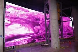 고밀도 미세 피치 LED 디스플레이 640000dots/m2 다이캐스트 알루미늄 캐비닛 320*160mm 모듈 크기