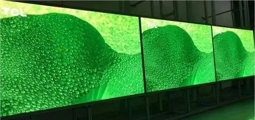 256*128 모듈 해상도, 미세 픽셀 피치 LED 패널, 우수한 디스플레이를 위한 다이캐스트 알루미늄 캐비닛