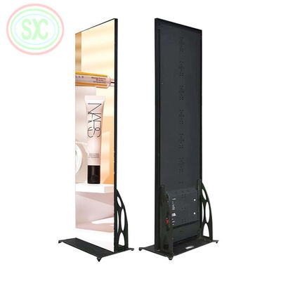 320x160mm 모듈 크기 광고 LED 디스플레이