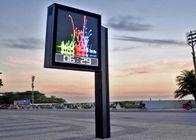 LED 스크린 옥외 풀 컬러 전시 영상 사용법을 광고하는 5MM 화소 피치