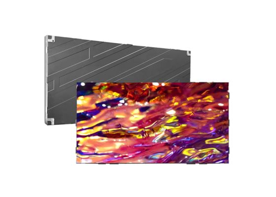 앞 정비 실내 P2.5 임대 LED 디스플레이 LED 벽 영화