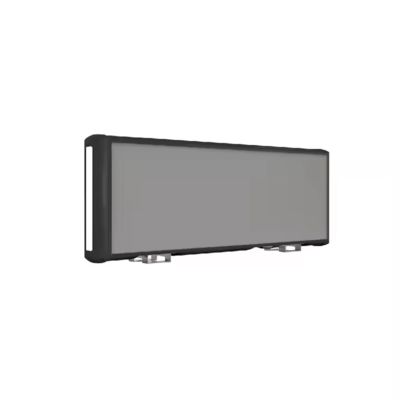 좋은 가격 P6 HD 풀 컬러 고휘도 LED 차량 지붕 표지 디스플레이 IP65 방수 온라인으로