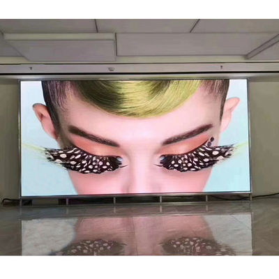 최상 P2.5에 의하여 지도된 실내 전시에 의하여 지도된 표시판은 광고를 위한 전시 화면을 지도했습니다