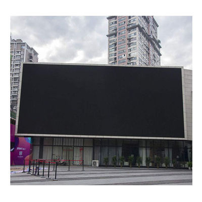 좋은 가격 P6 야외 방수 IP65 고정 설치 LED 디스플레이 빌보드 /Outdoor는 디지털 디스플레이 스크린을 광고하여 이르렀습니다 온라인으로