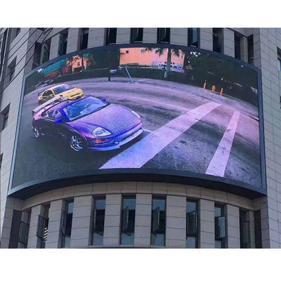 간편한 유지보수 외관 RGB LED 화면 모듈 패널을 탑재하여 외관 환경에서 신속한 수리 및 업그레이드를 허용합니다.