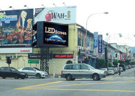 SMD 옥외 P8 LED 디지털 방식으로 스크린 광고 1/4 검사 형태 신성 Linsn 통제 시스템