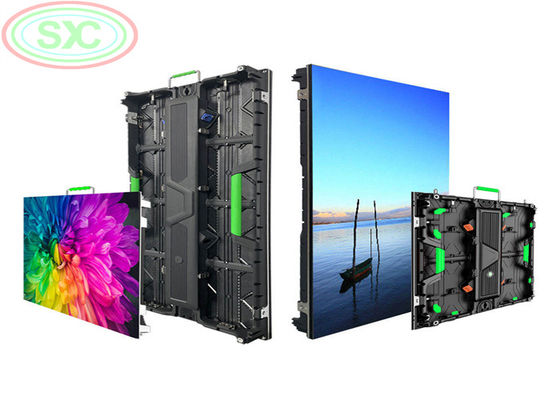 실내 RGB LED 디스플레이는 생생한 색상 재생과 명확한 깜박이지 않는 이미지를 제공하여 장소의 시각적 영향을 향상시킵니다.